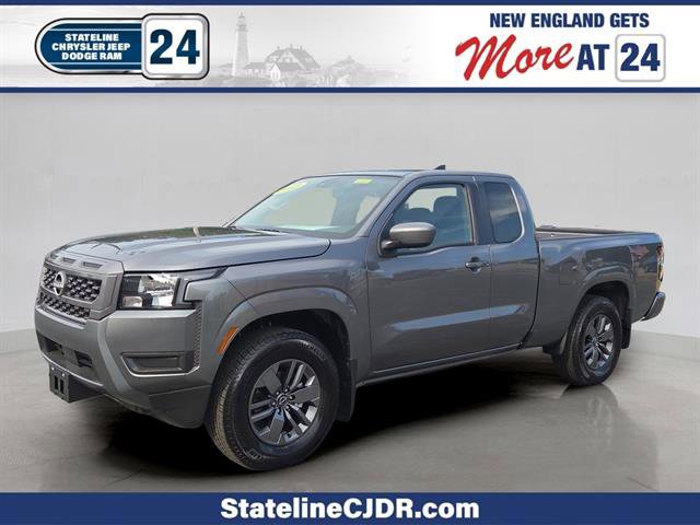 Used 2025 Nissan Frontier SV