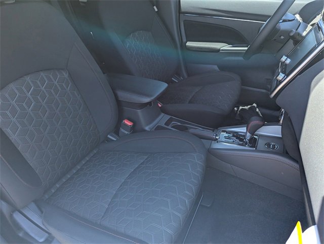 New 2025 Mitsubishi Outlander Sport AWD image 6