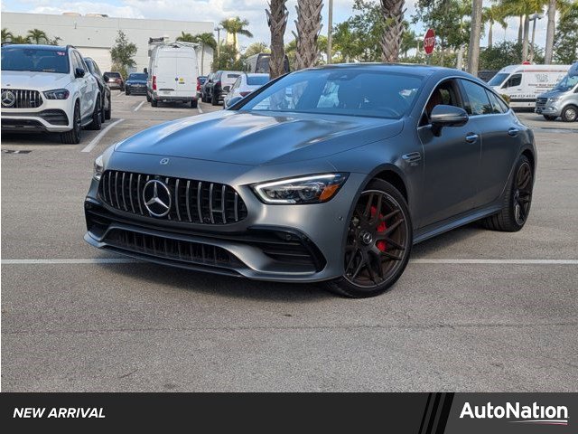 Used 2023 Mercedes-Benz AMG GT 43