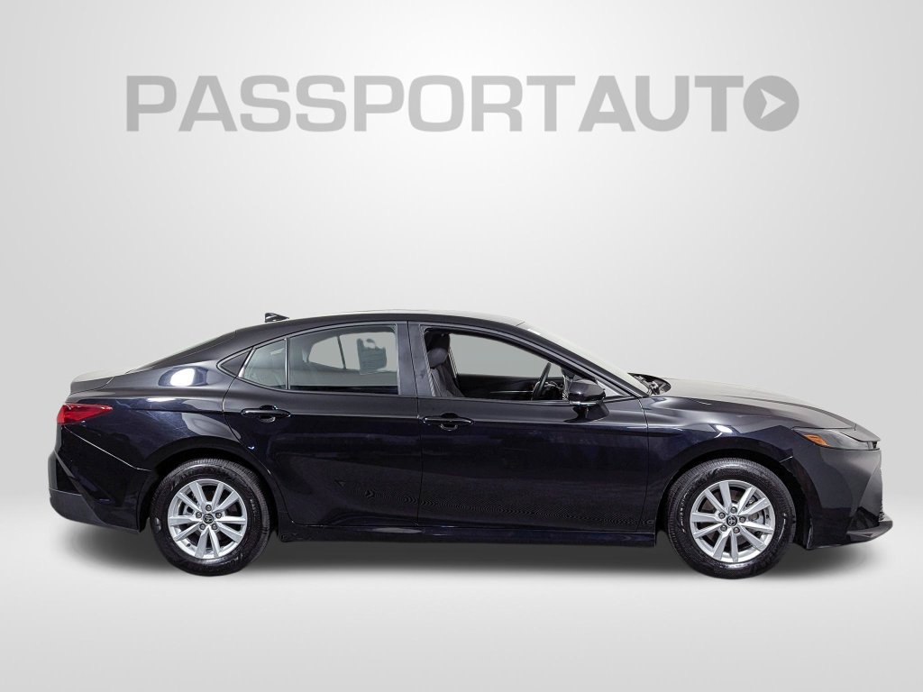 Used 2026 Toyota Camry LE FWD image 9