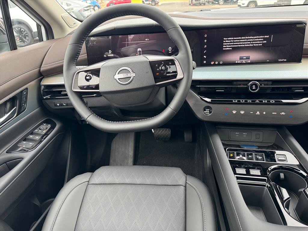 New 2026 Nissan Murano Platinum w/ Cargo Package AWD/4WD image 14