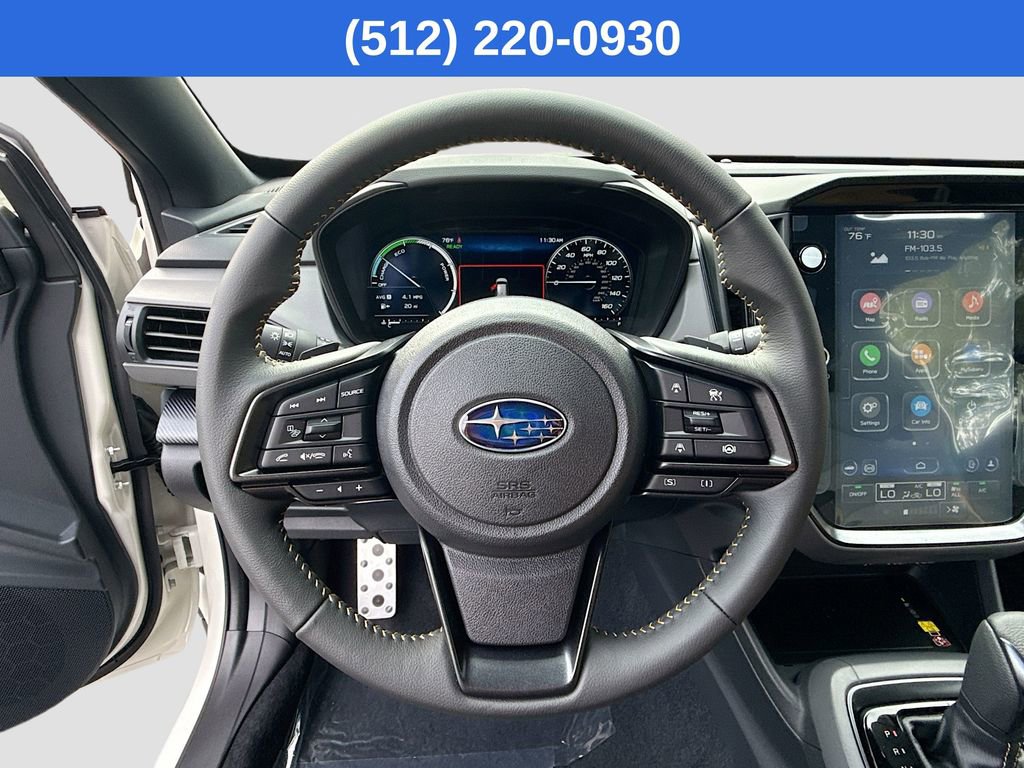 New 2026 Subaru Crosstrek 2.5i Sport image 12