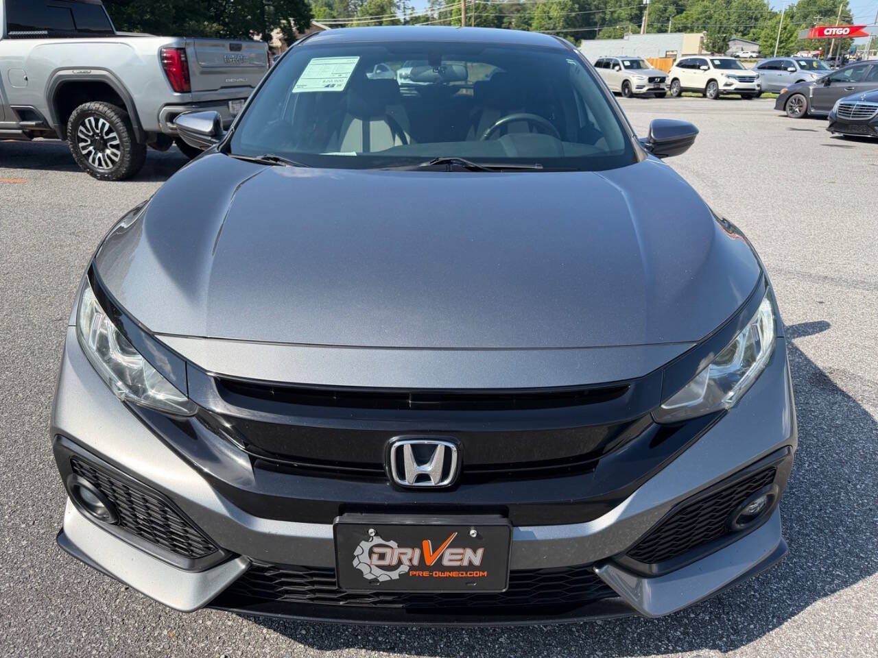 Used 2018 Honda Civic Sport image 4