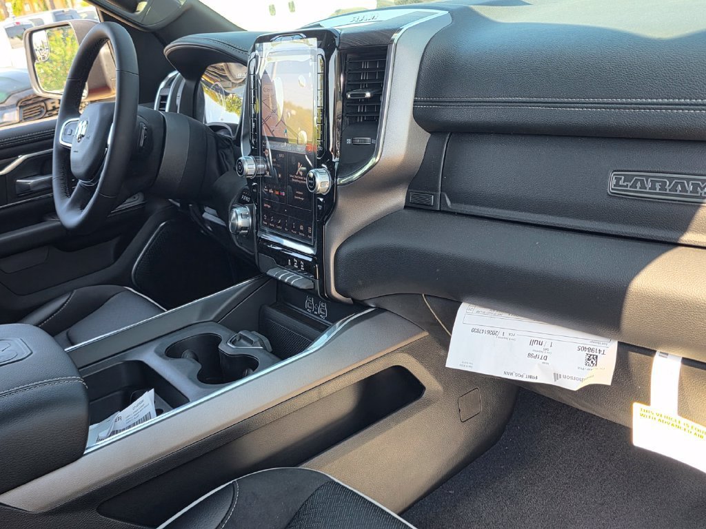 New 2026 RAM 1500 Laramie w/ Sport Appearance Package RWD image 13