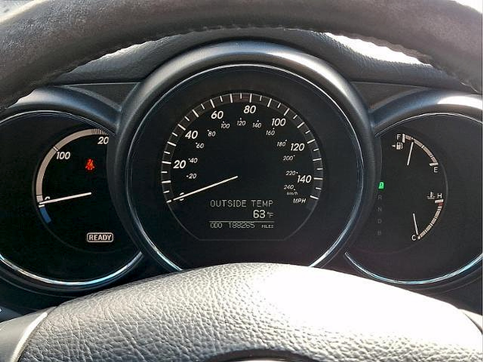 Used 2006 Lexus RX 400h AWD image 21