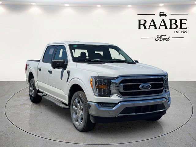 Used 2023 Ford F150 XLT w/ Equipment Group 302A High AWD/4WD video 1