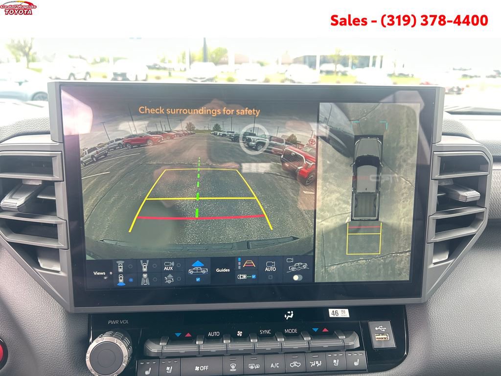 New 2026 Toyota Tundra TRD Pro AWD/4WD image 15