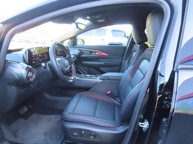 Certified 2026 Chevrolet Equinox EV RS w/ Convenience Package II AWD/4WD image 11