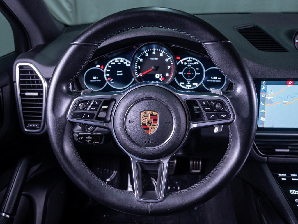 Used 2020 Porsche Cayenne S AWD/4WD image 15
