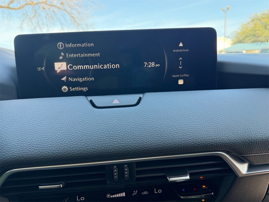 New 2026 MAZDA CX-90 3.3 Turbo w/ Premium Sport Pkg image 21