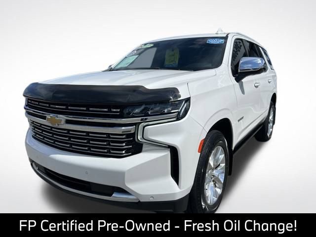 Used 2021 Chevrolet Tahoe Premier RWD image 5