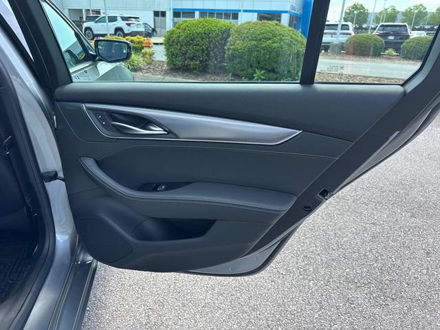 Used 2025 Cadillac CT5 Premium Luxury w/ Technology Package RWD image 14