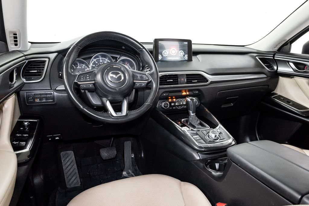 Used 2018 MAZDA CX-9 Touring AWD/4WD image 7