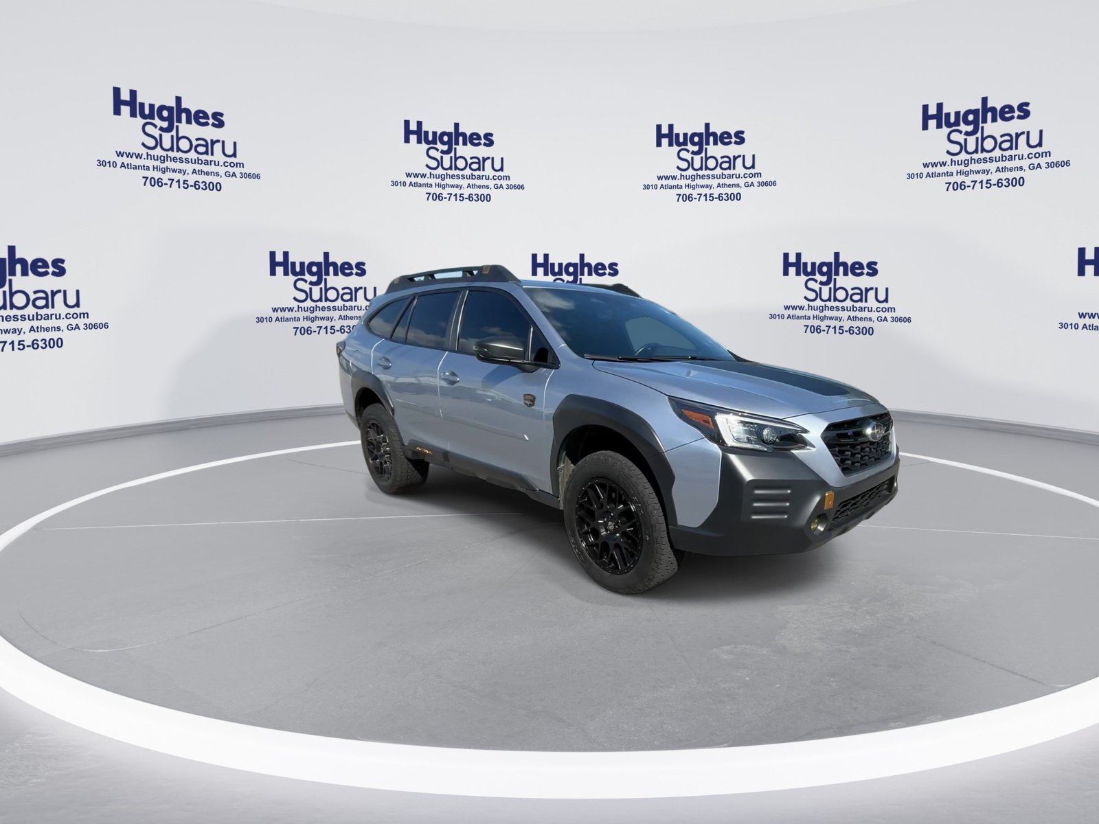 Certified 2023 Subaru Outback Wilderness AWD/4WD image 3