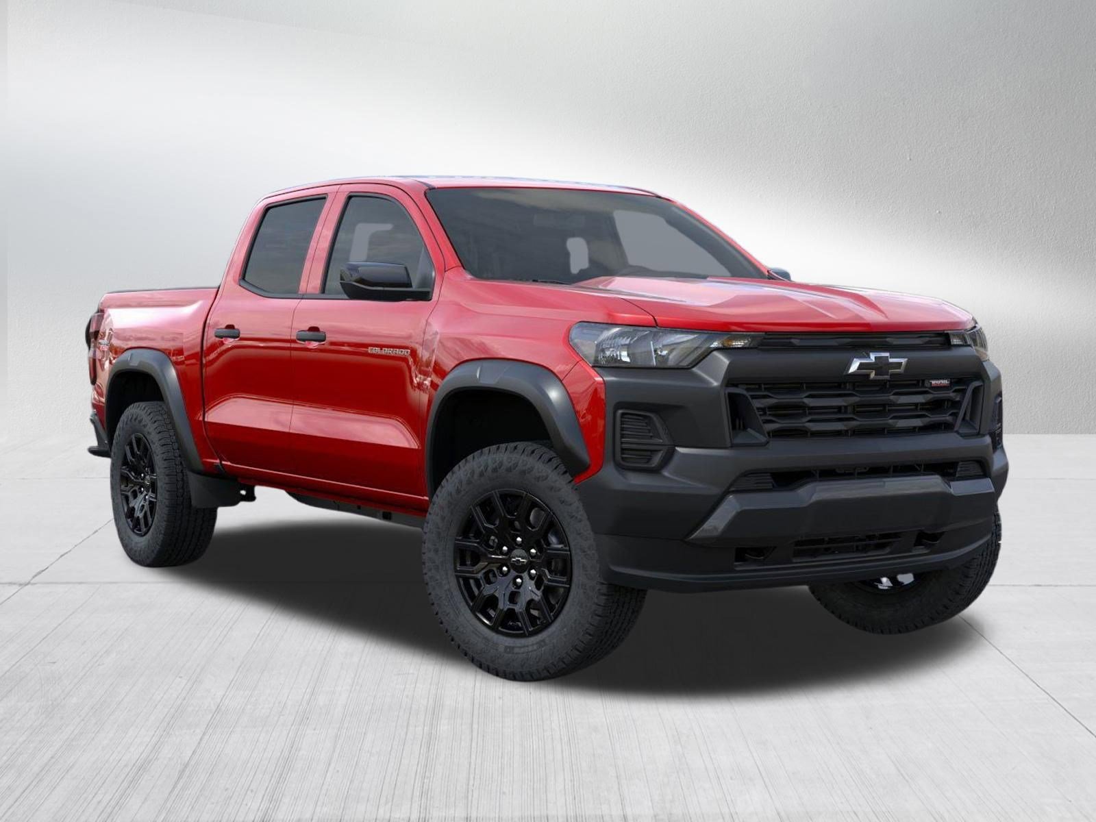 New 2026 Chevrolet Colorado Trail Boss image 8
