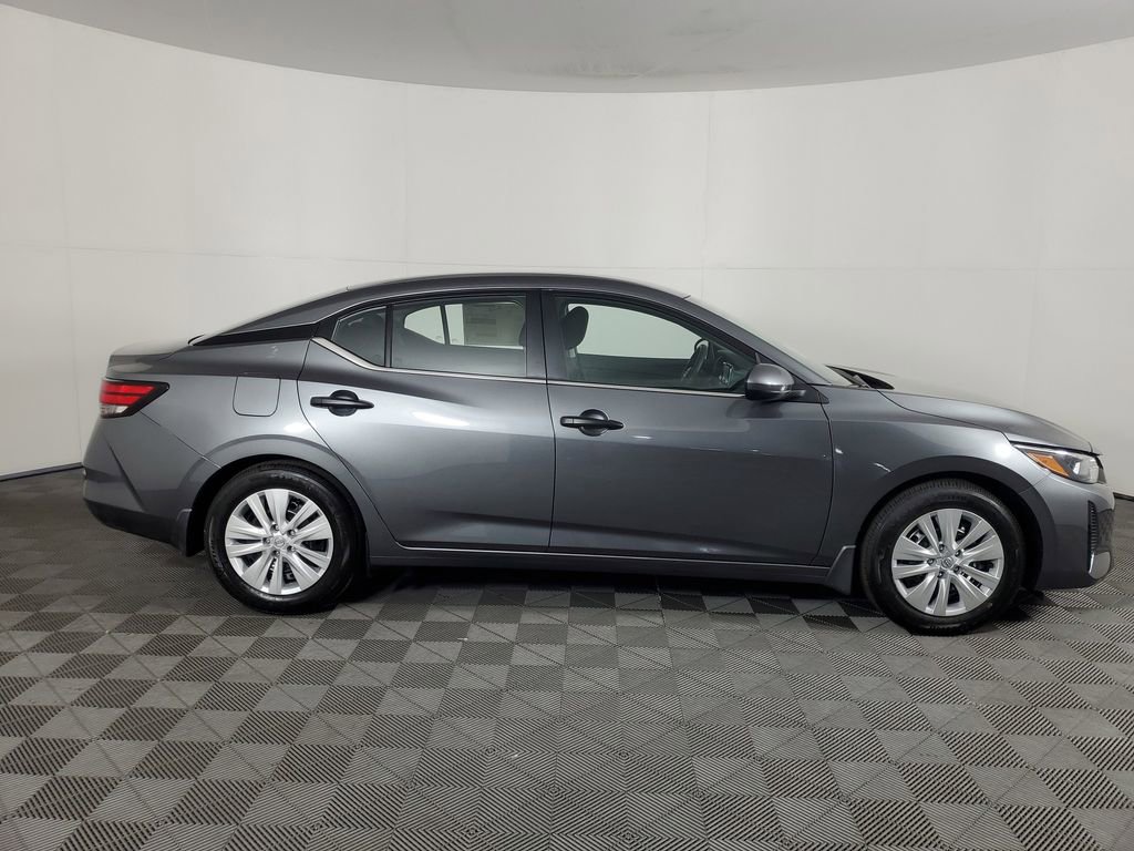 New 2025 Nissan Sentra S image 3