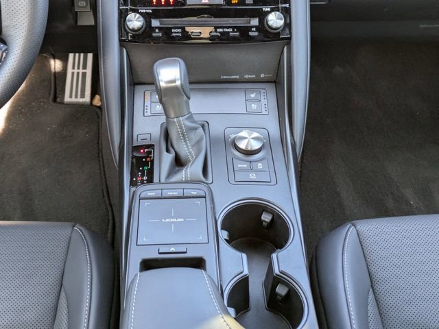 Certified 2025 Lexus IS 350 F Sport w/ Navigation Package image 18