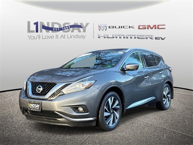 Used 2017 Nissan Murano Platinum w/ Platinum Technology Package image 5