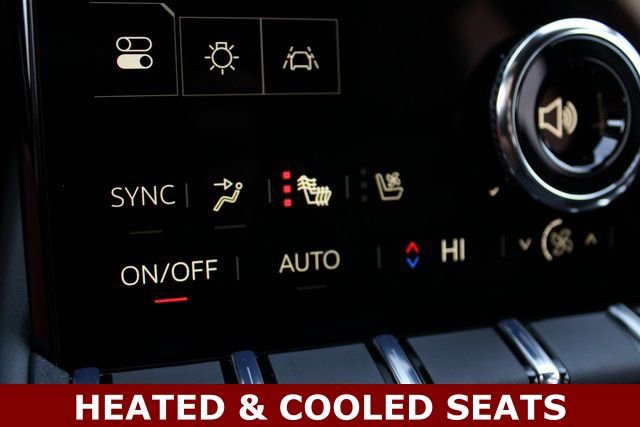 New 2026 GMC Terrain AT4 w/ Convenience Package III AWD/4WD image 18