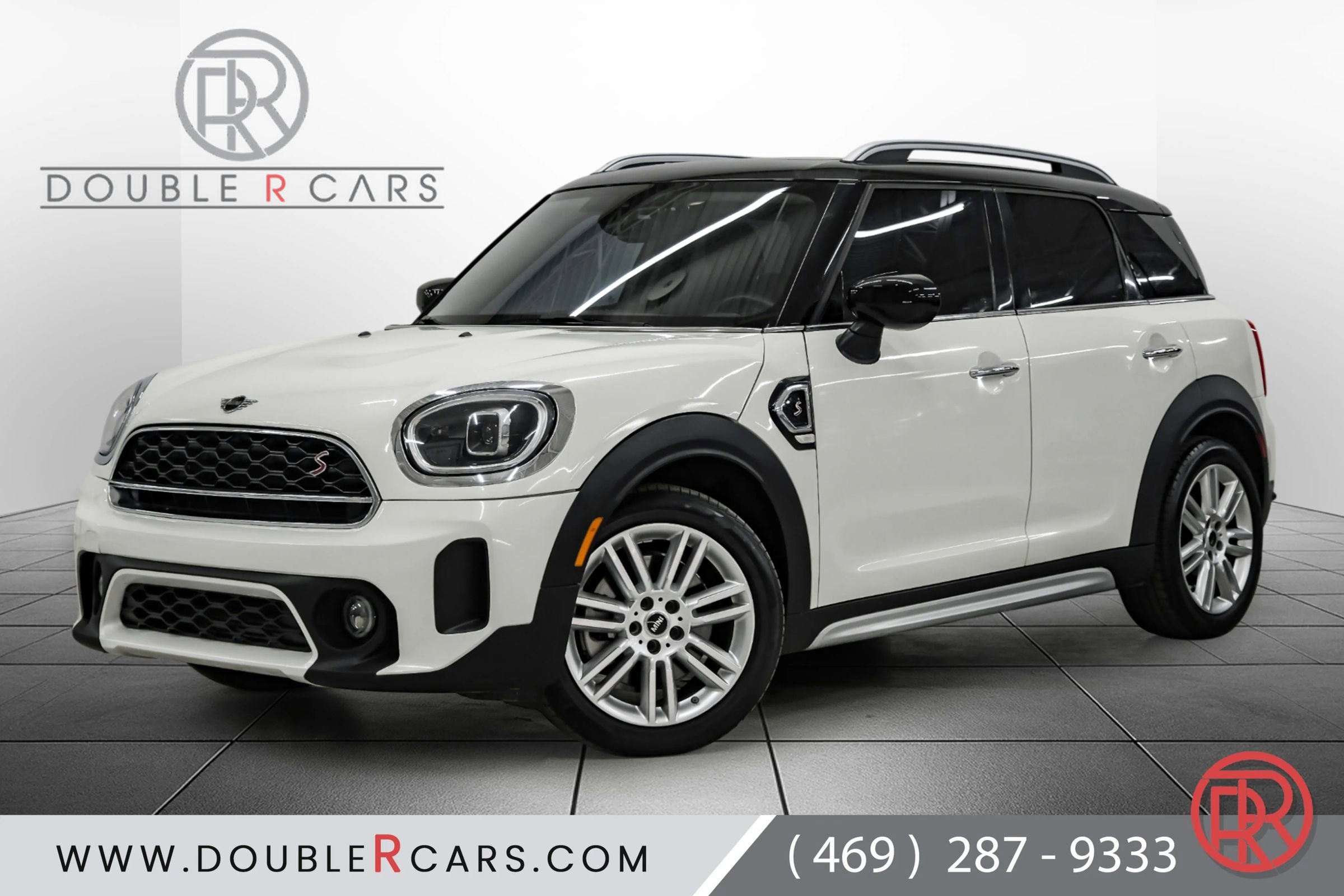 Used 2023 MINI Cooper Countryman S FWD image 1