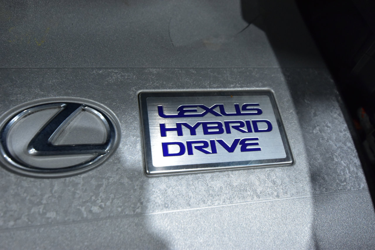 Used 2013 Lexus RX 450h AWD image 52