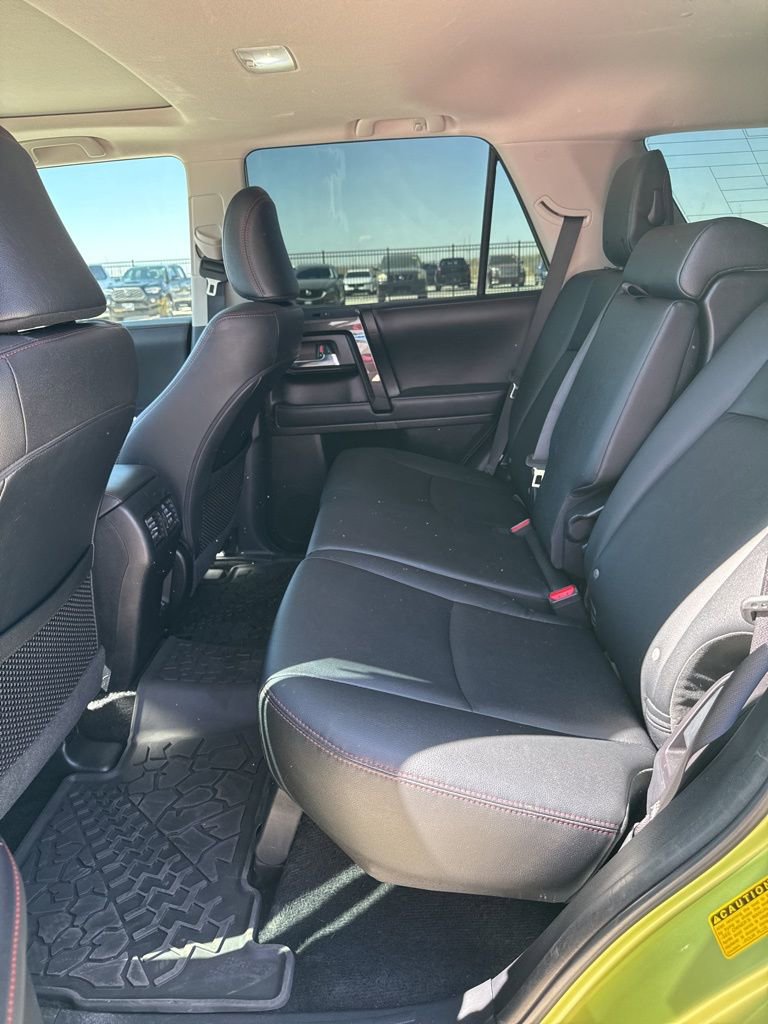 Used 2022 Toyota 4Runner TRD Pro image 12