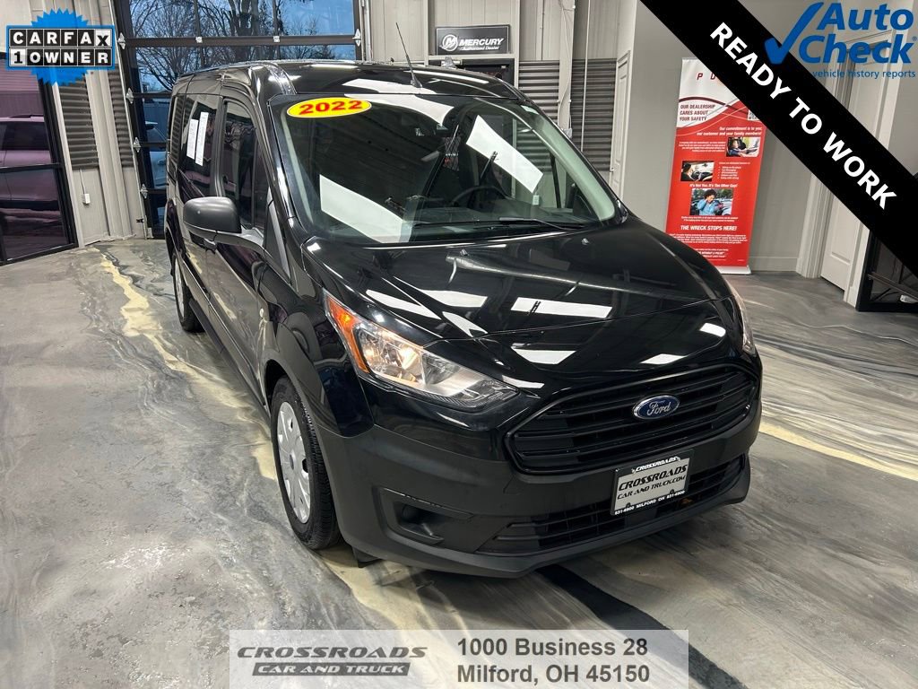 Used 2022 Ford Transit Connect XL image 1