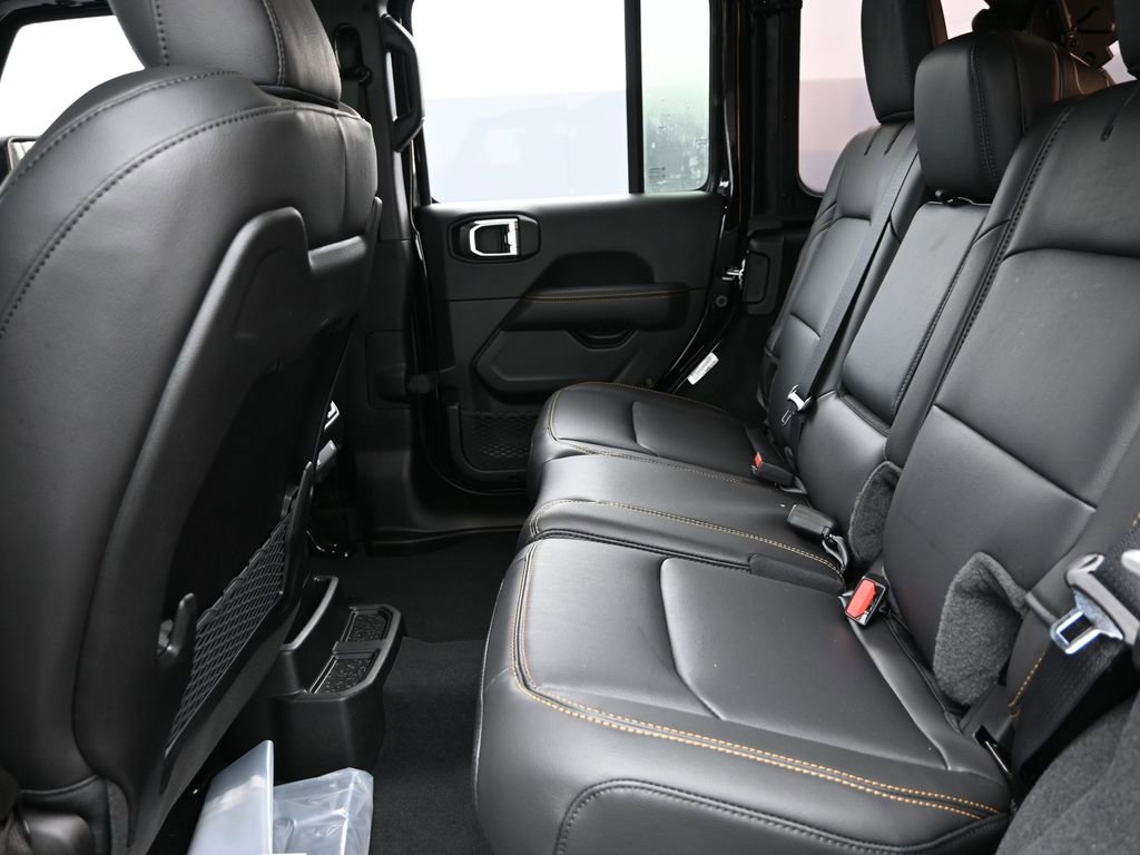 New 2025 Jeep Wrangler Sahara image 13