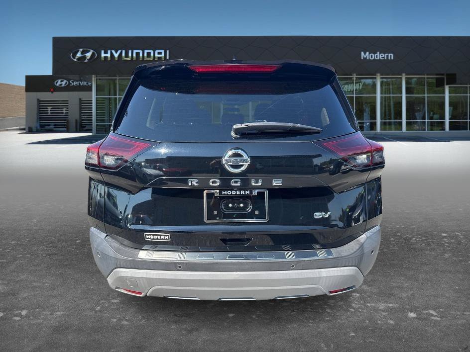 Used 2021 Nissan Rogue SV FWD image 5