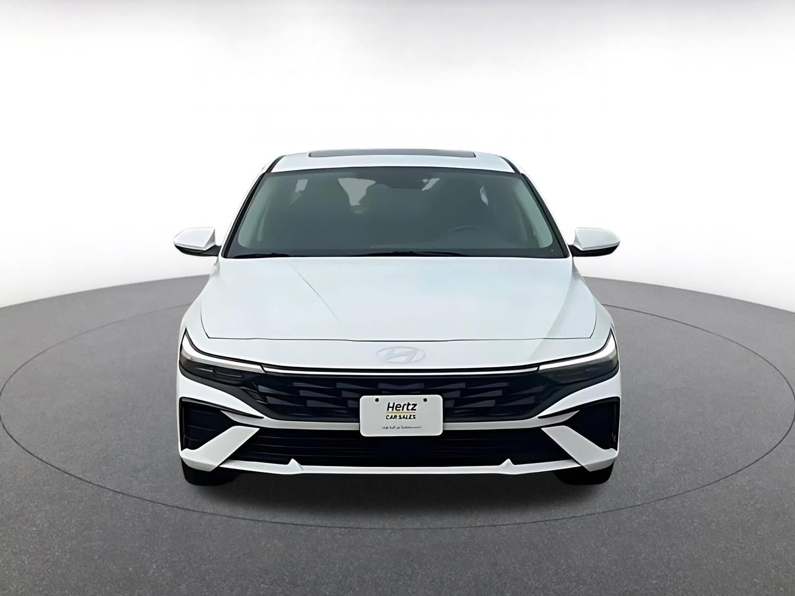 Used 2025 Hyundai Elantra SEL image 7