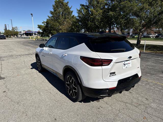 Used 2024 Chevrolet Blazer RS w/ Driver Confidence II Package FWD image 54