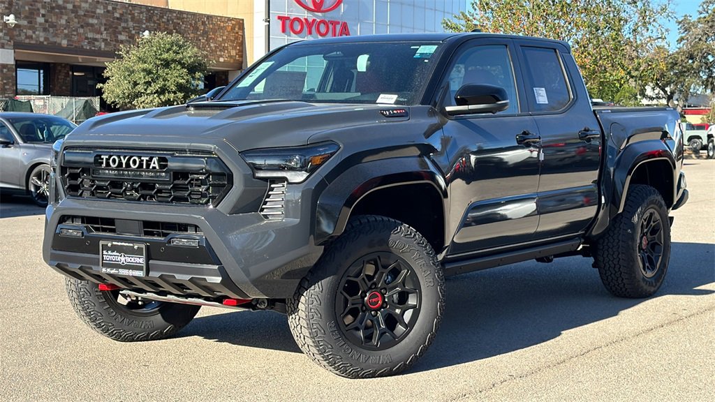 New 2026 Toyota Tacoma TRD Pro image 34