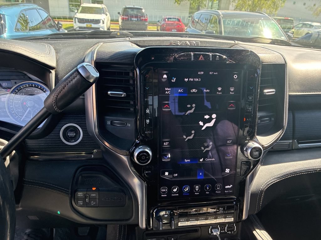 Used 2019 RAM 2500 Limited AWD/4WD image 3