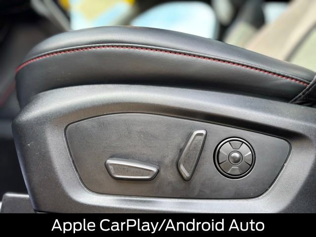 Certified 2025 Ford Explorer ST image 12