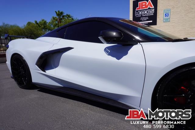 Used 2021 Chevrolet Corvette Stingray Premium Cpe w/ Z51 Performance Package image 51