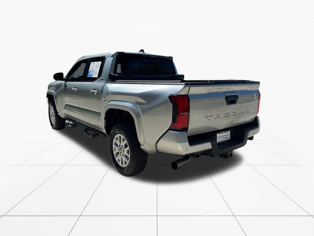 Used 2024 Toyota Tacoma SR5 w/ SR5 Upgrade Package RWD image 6