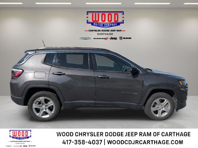 Used 2024 Jeep Compass Latitude