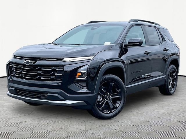 New 2026 Chevrolet Equinox LT FWD image 3