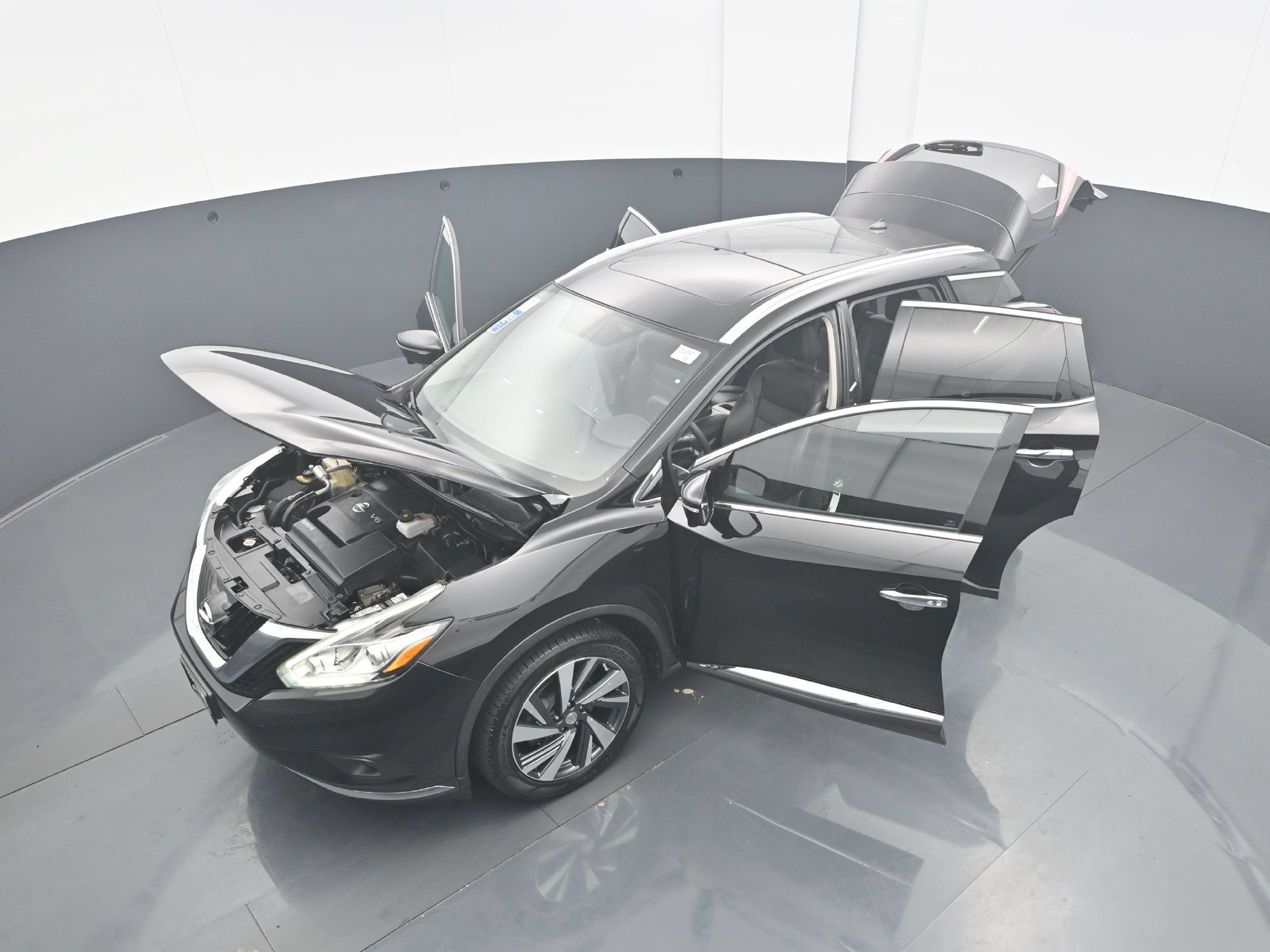 Used 2015 Nissan Murano Platinum w/ Platinum Technology Package AWD/4WD image 47