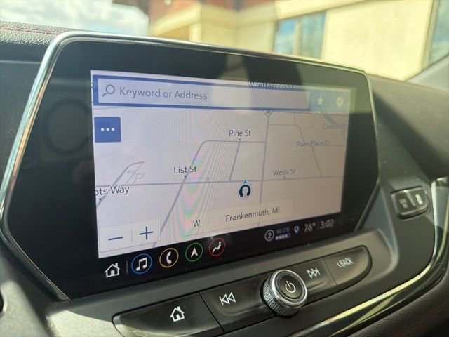 Used 2021 Chevrolet Blazer RS w/ Enhanced Convenience Package image 34