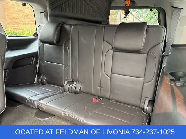 Certified 2018 GMC Yukon Denali w/ Denali Ultimate Package AWD/4WD image 36