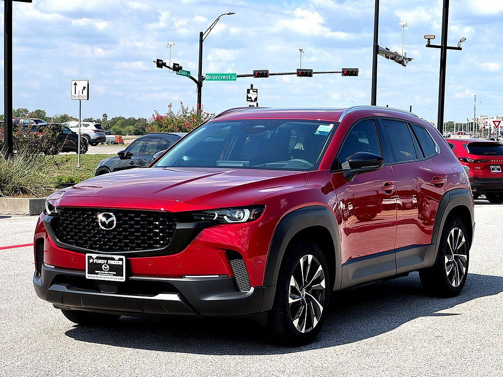 New 2026 MAZDA CX-50 2.5 Hybrid w/ Weather Package AWD/4WD image 4