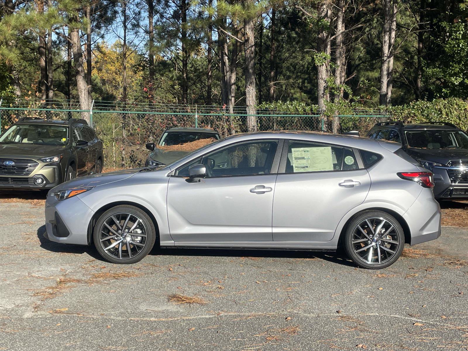 New 2025 Subaru Impreza 2.0i Sport w/ Popular Package #1 image 2