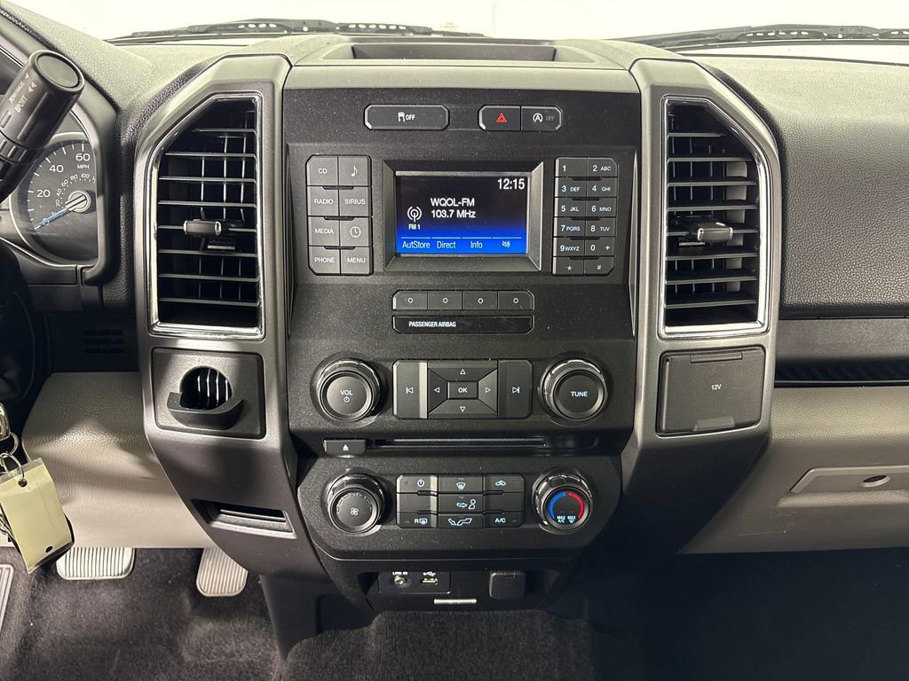 Used 2015 Ford F150 XLT w/ Equipment Group 301A Mid RWD image 28