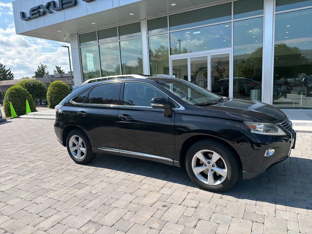 Used 2015 Lexus RX 350 AWD image 5