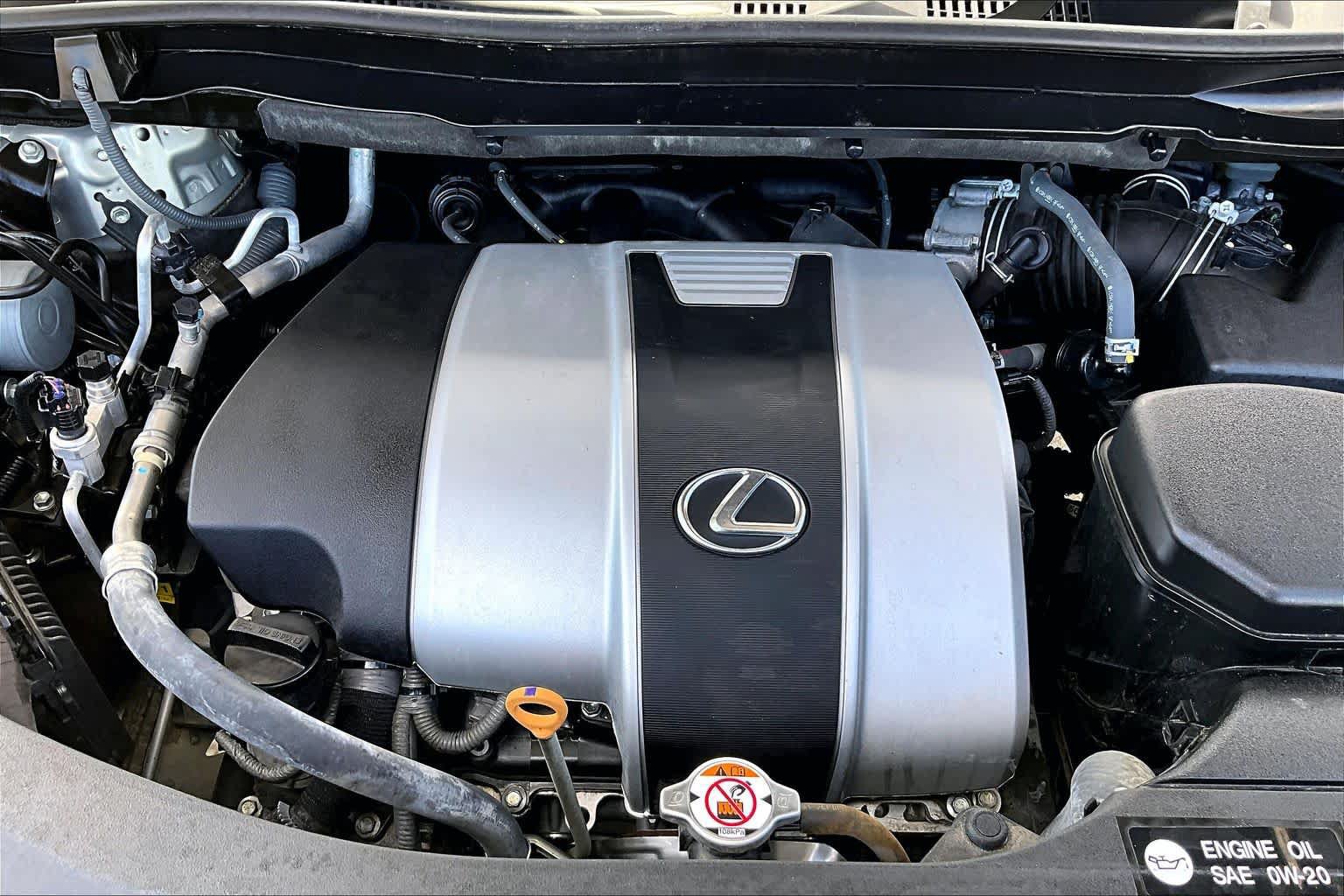 Used 2020 Lexus RX 350 FWD w/ Premium Package image 33