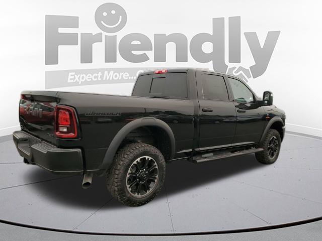 New 2026 RAM 2500 Warlock AWD/4WD image 5
