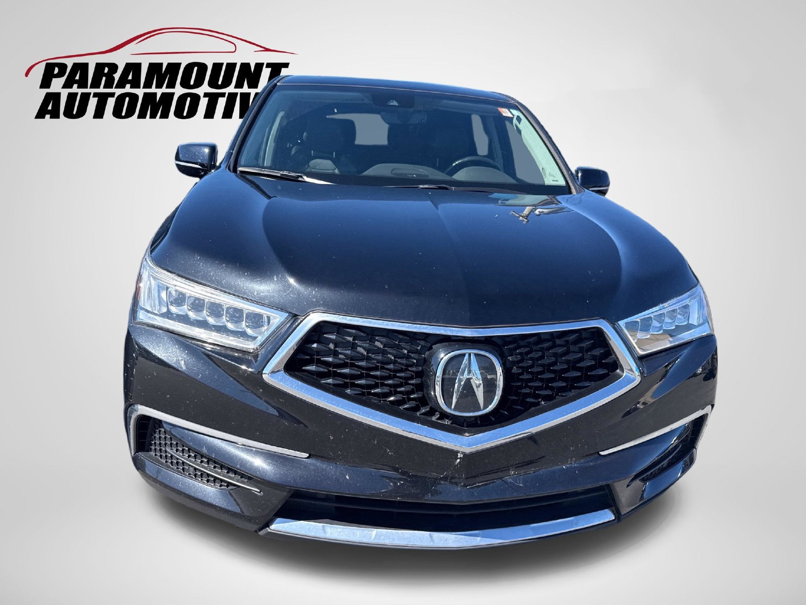 Used 2020 Acura MDX FWD image 4