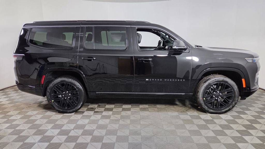 New 2026 Jeep Grand Wagoneer Limited image 8