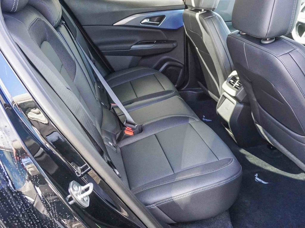 New 2026 Chevrolet Equinox EV LT FWD image 13
